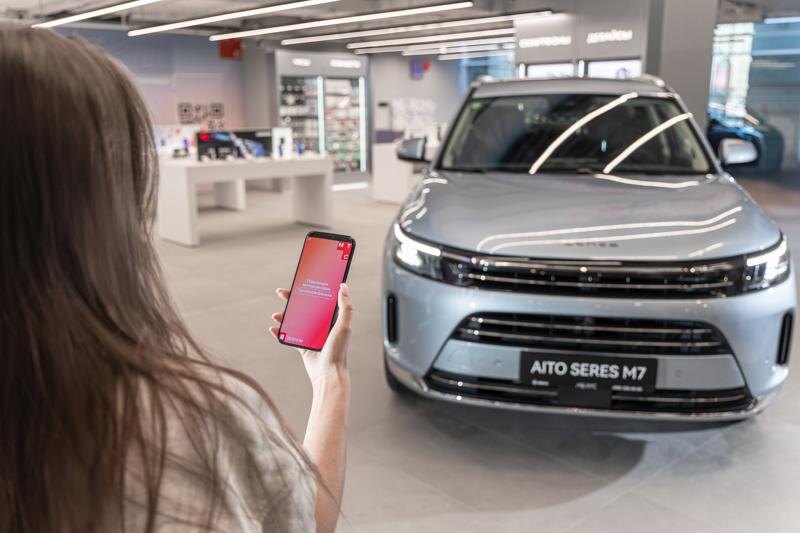    Фото в материале предоставлены пресс-службой МТС