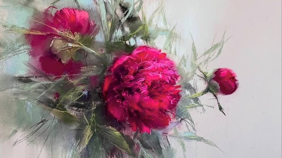 Рисование сухой пастелью. Что нужно знать начинающему?