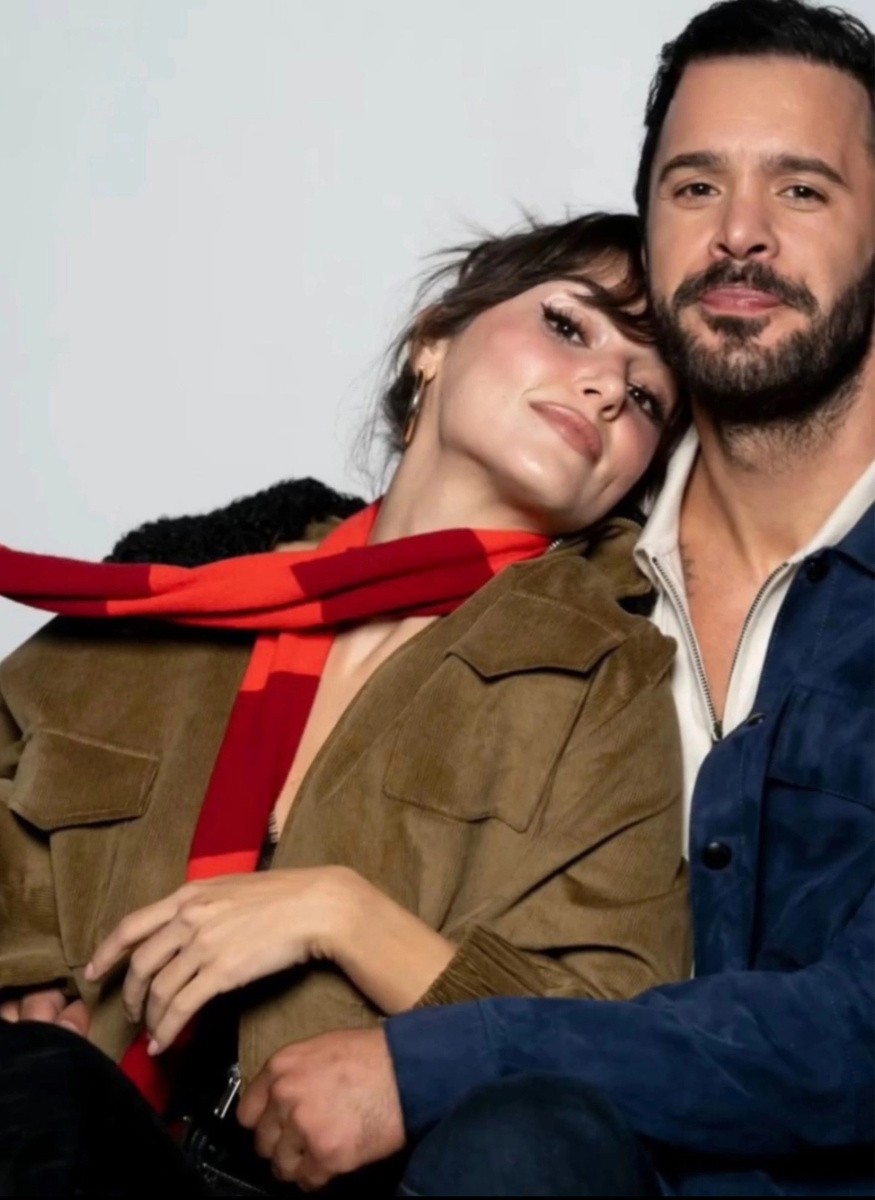 Ханде Эрчел и Барыш Ардуч