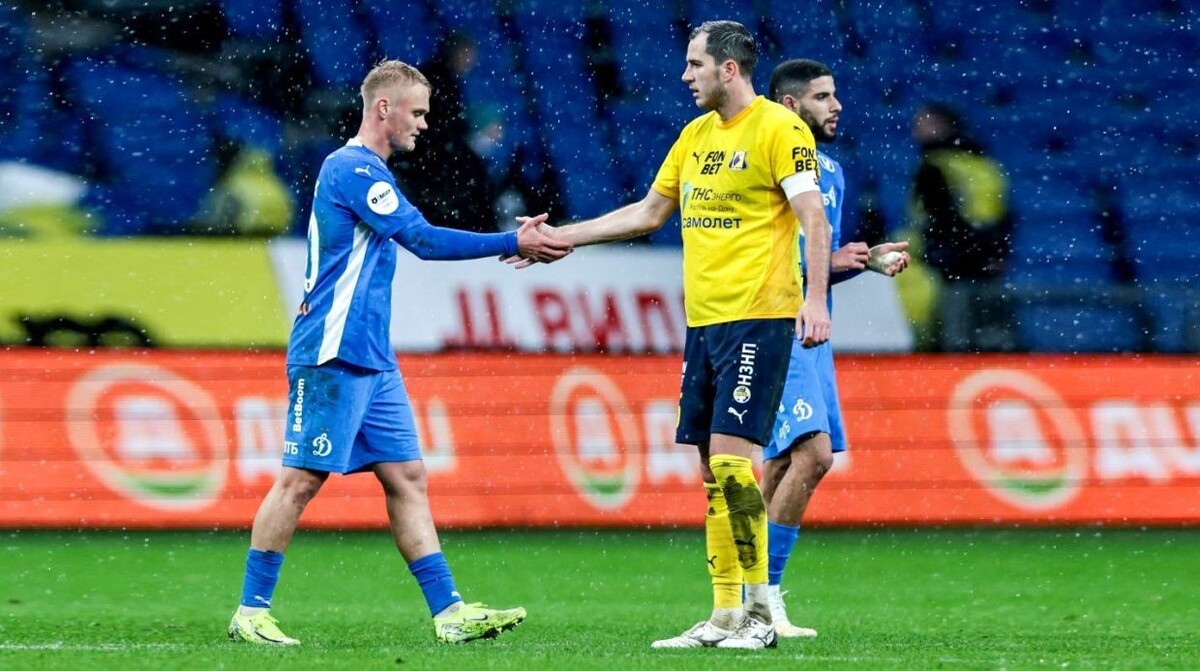    Фото: Михаил Шапаев / РПЛ