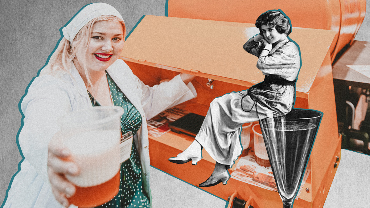 Кира Лисицкая (Фото: Andreas Arnold/dpa, Komsomolskaya Pravda/Global Look Press)