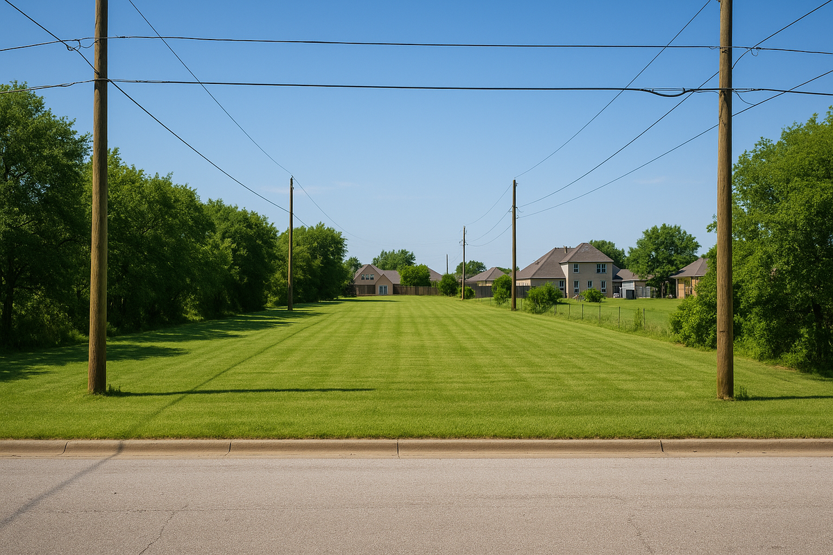 Как выбрать участок для строительства дома