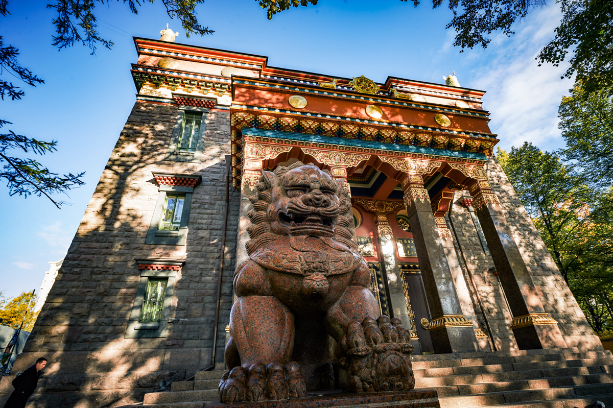 Алексей Даничев / Sputnik