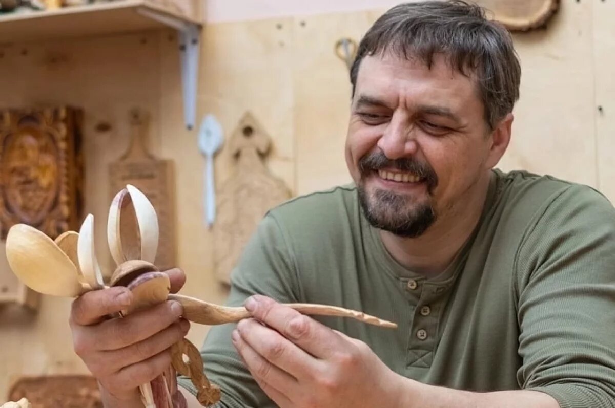    Личный промысел.