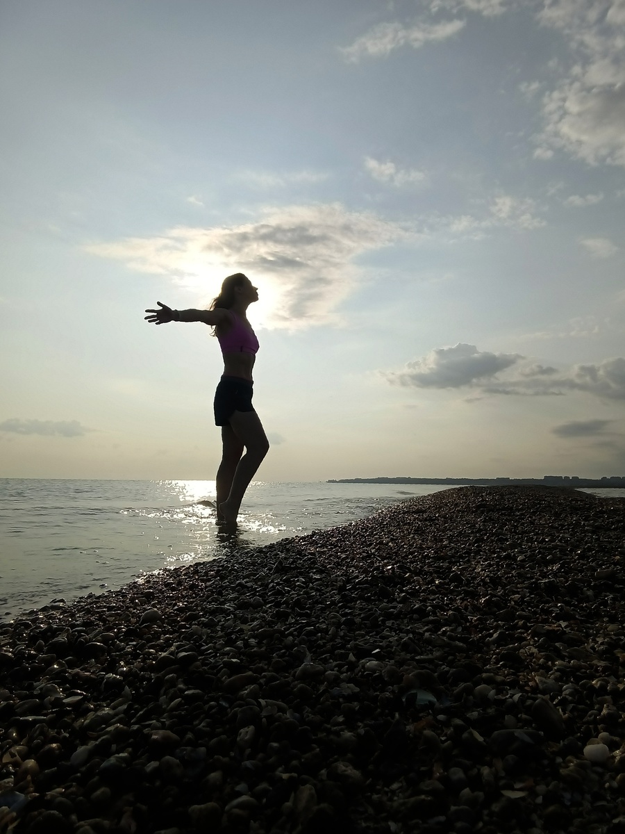 Яркие моменты одного выходного дня 🌊