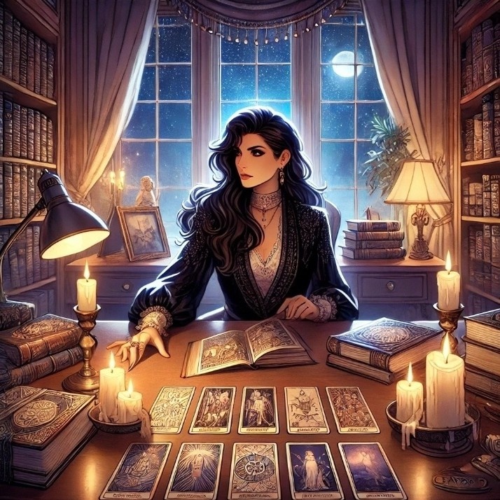 Интуиция у меня всегда была развита хорошо, но я не всегда её хотела слушать 