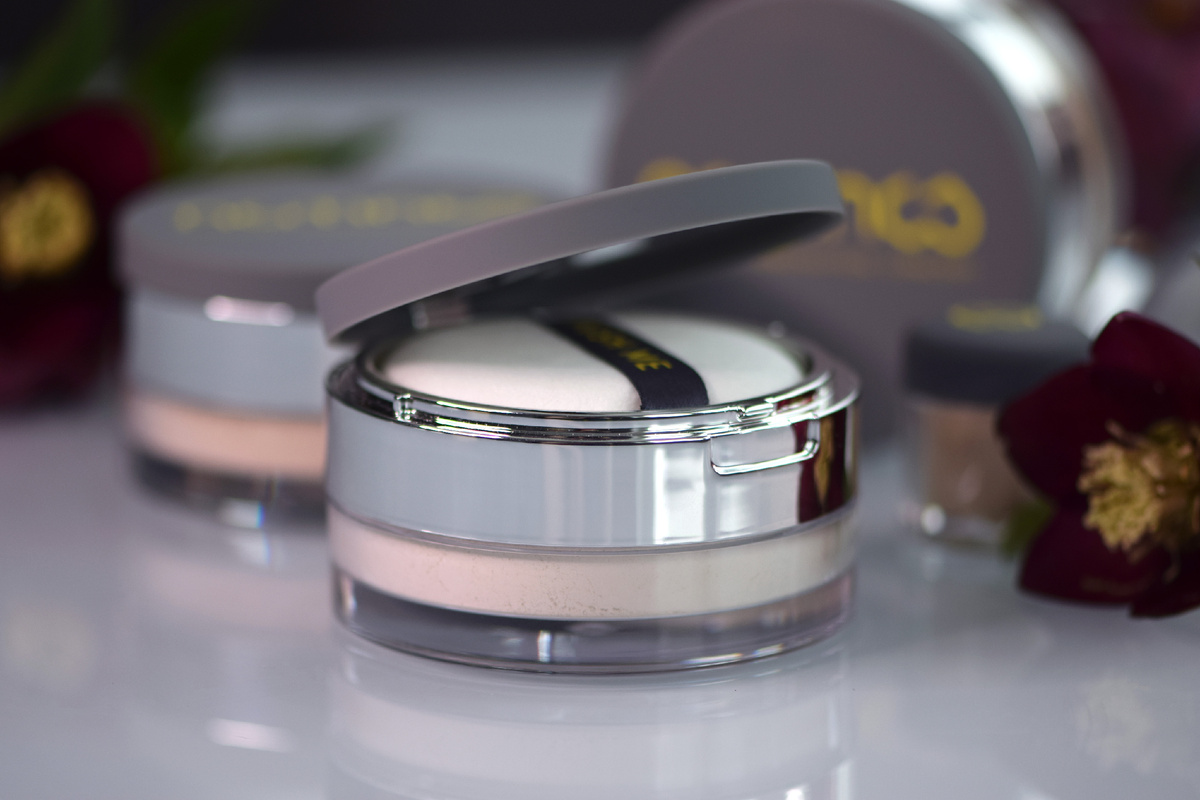 Пудра-космецевтик Natinco