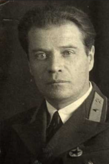 Семёнов Виктор Александрович