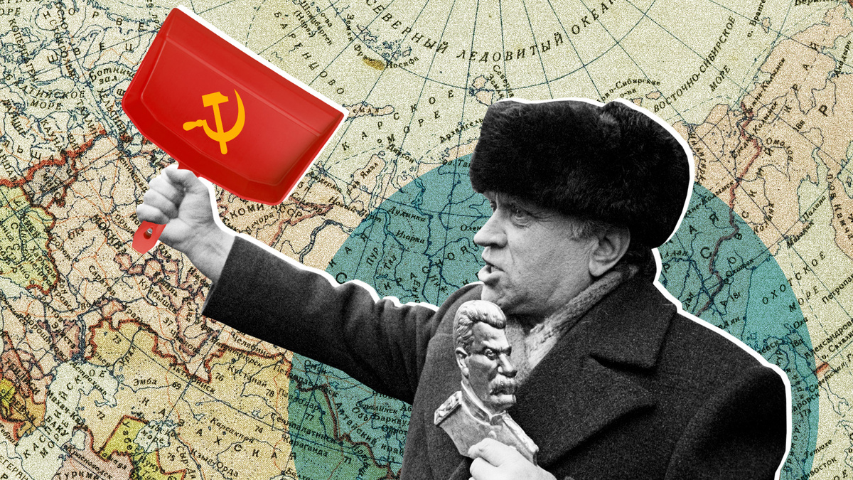 Кира Лисицкая (Фото: В. Федоренко/Sputnik; Freepik.com; Общественное достояние)