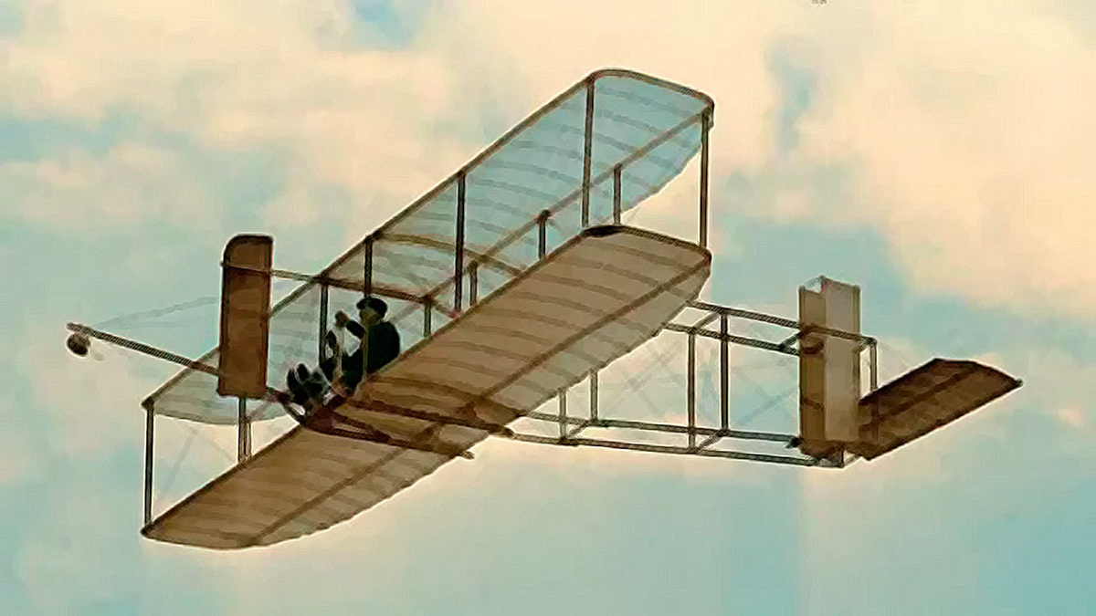 Самолёт братьев Райт