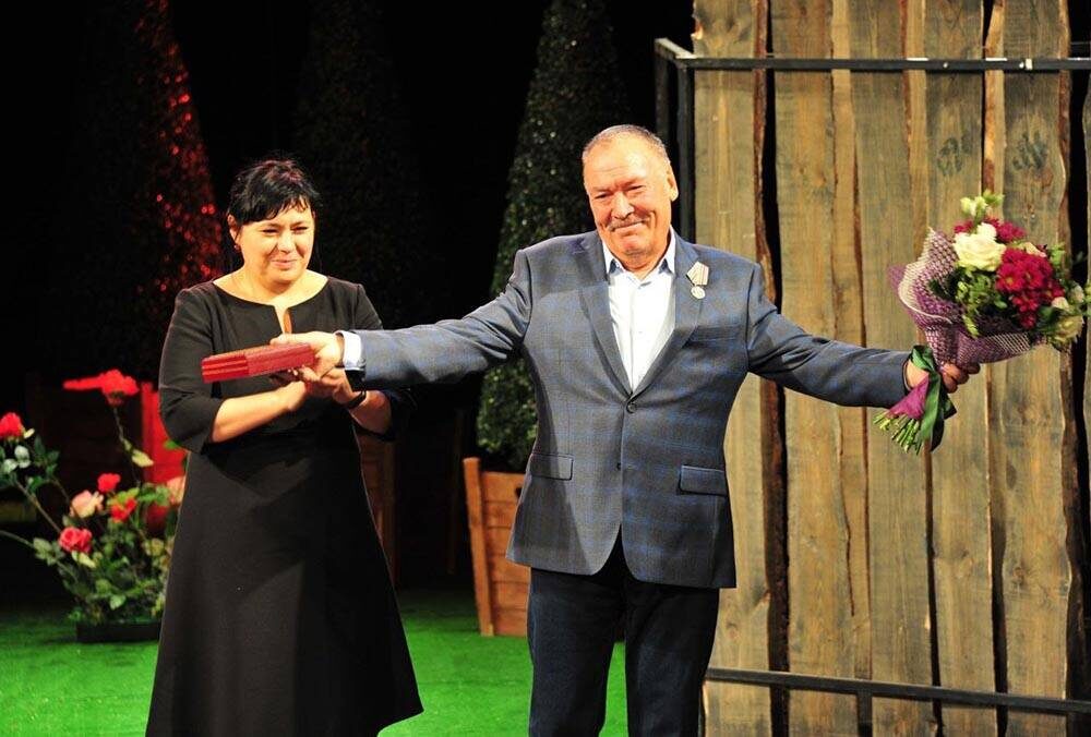 Фото: пресс-служба Альметьевского татарского государственного драматического театра