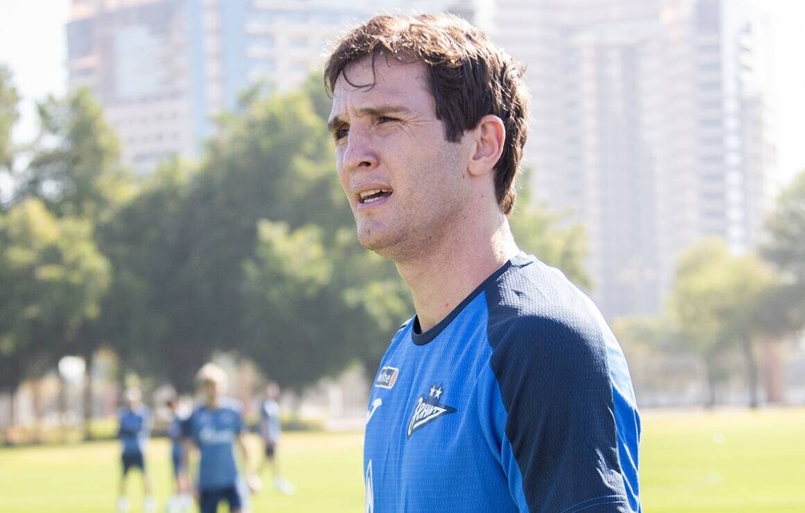 Фото: fc-zenit.ru