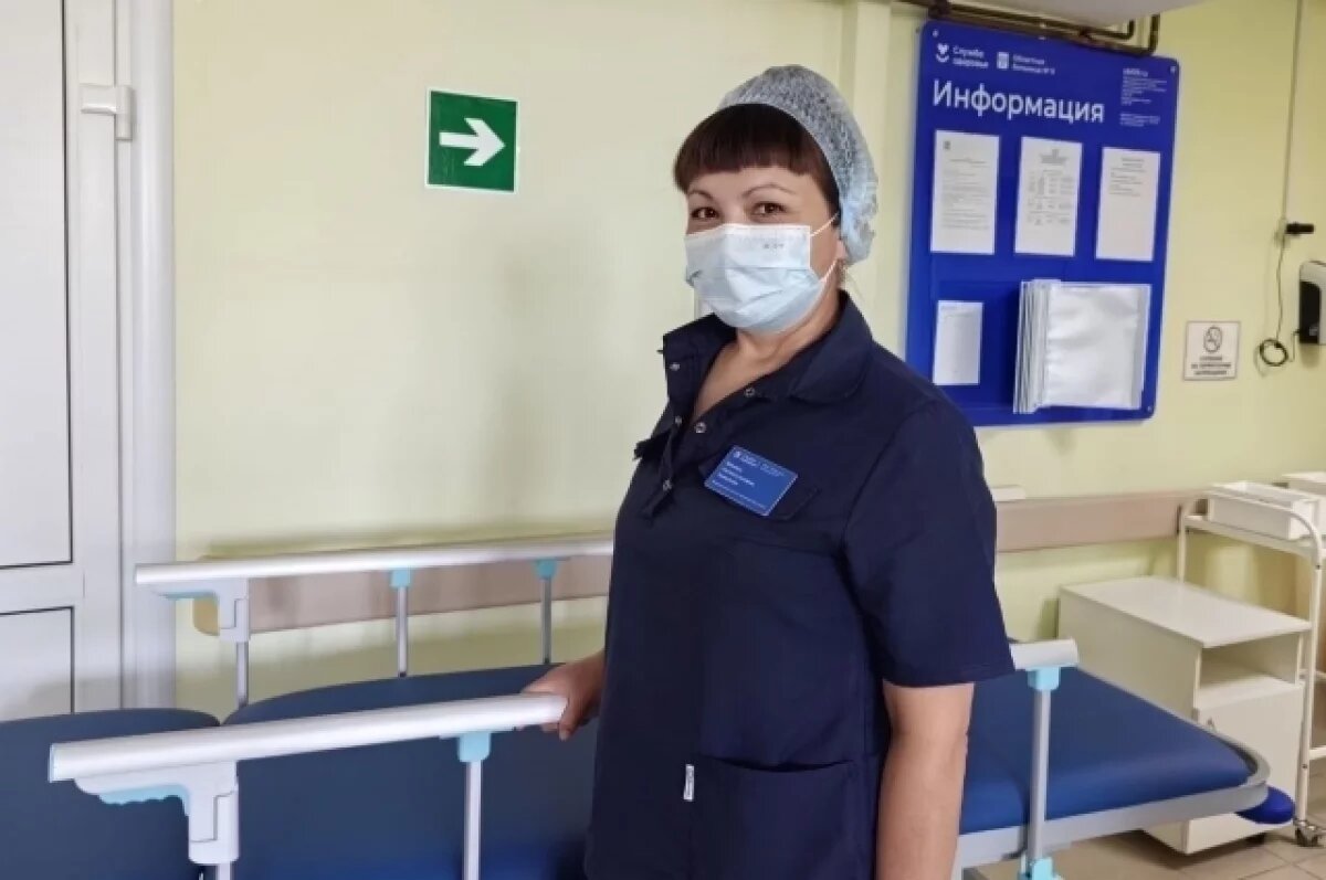    В Вагайскую больницу поступило новое оборудование для экстренной помощи