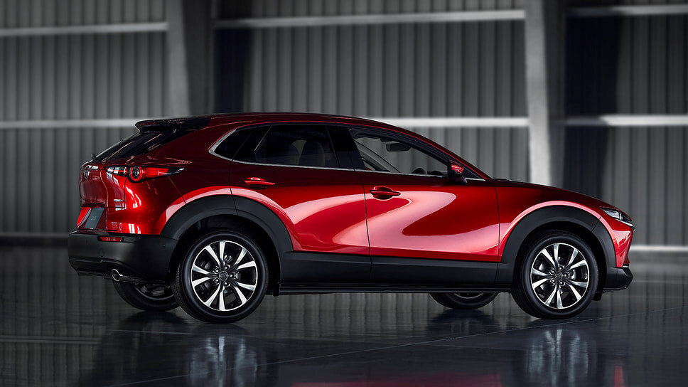 Mazda CX-30 .📷Фото: Mazda