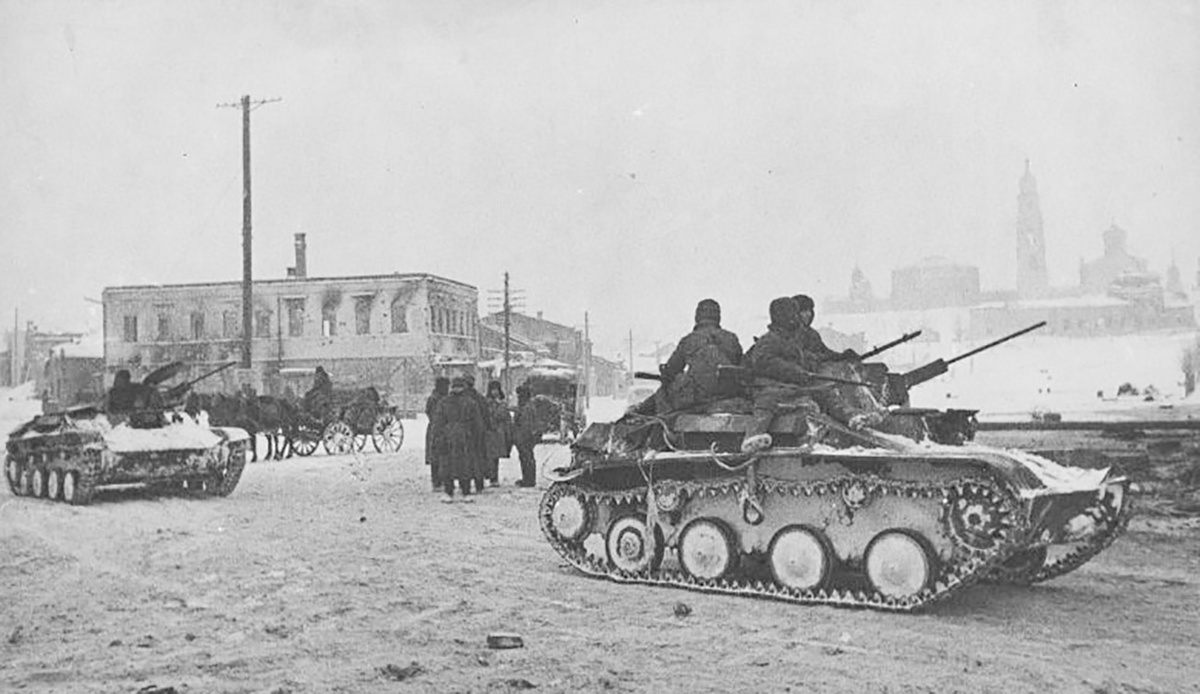 Архивное фото