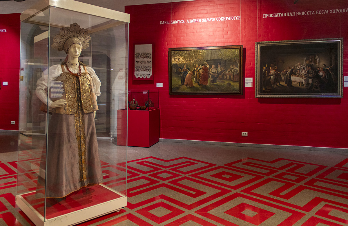 Ростовский кремль