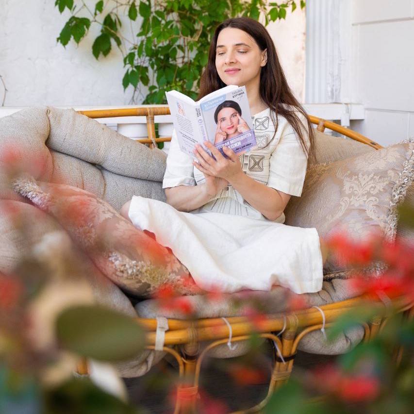 Фото из личного архива Татьяны Курчиной