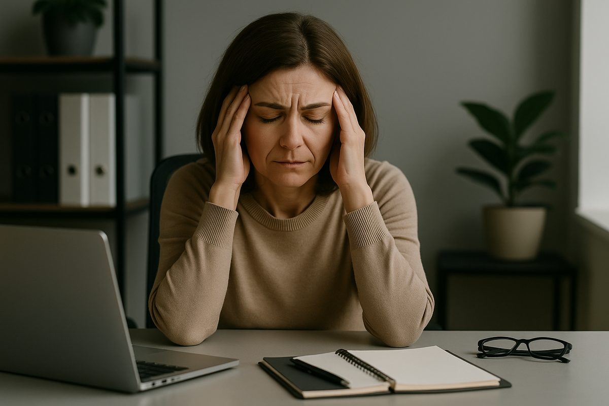 Когда каждый день — как будто чуть хуже, чем вчера