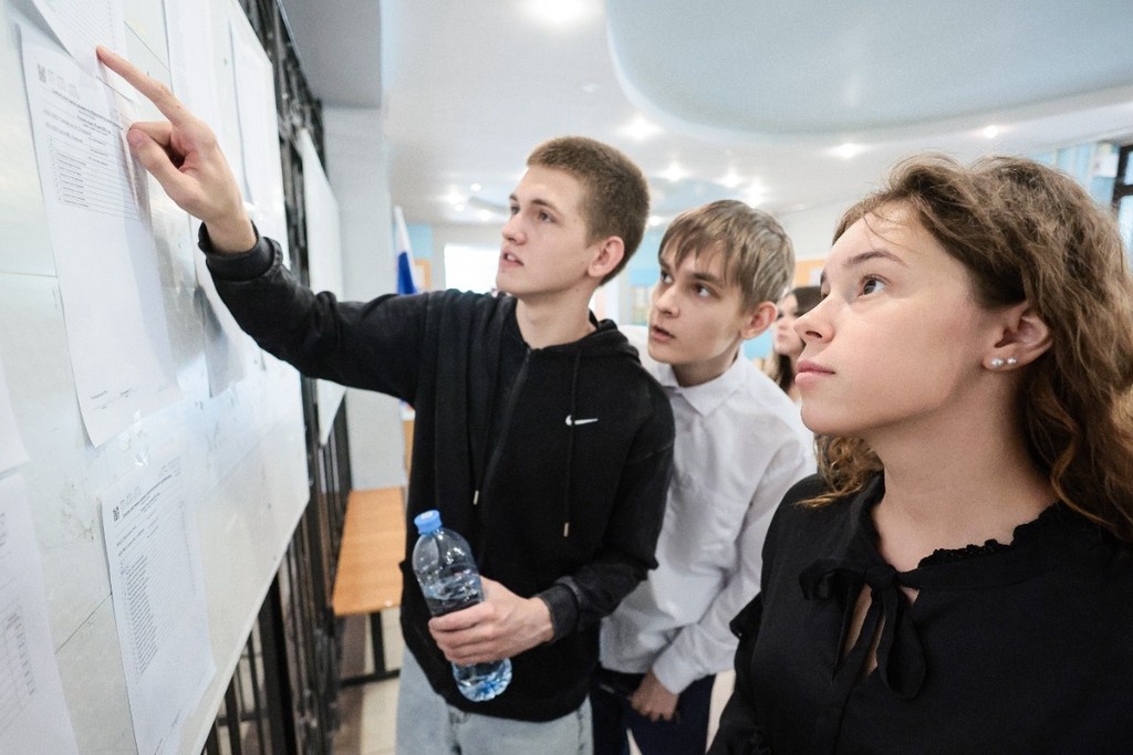    Фото © Владимир Смирнов / ТАСС