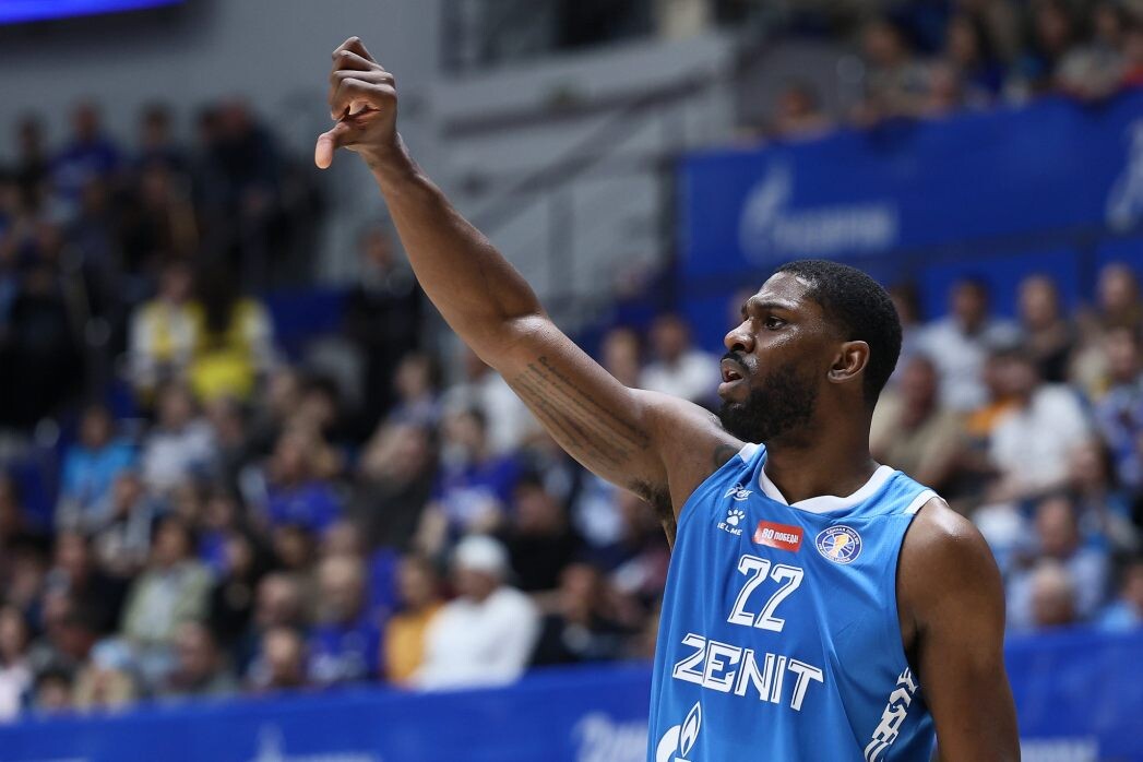    Фото: Единая лига ВТБ