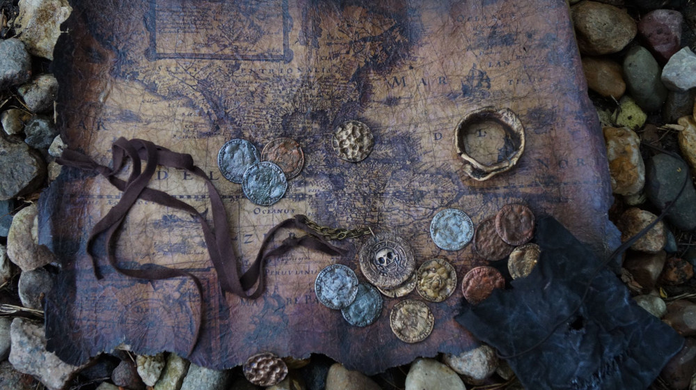    Тайна острова Кокос где спрятаны сокровища на миллиарды рублей