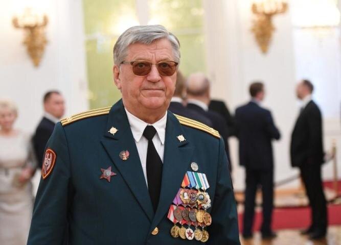 Александр Тихонов. Фото: Блог А. Тихонова