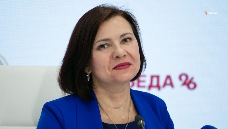    Светлана Пьянова Фото: Валерия Алтухова / / ИА «Победа26»