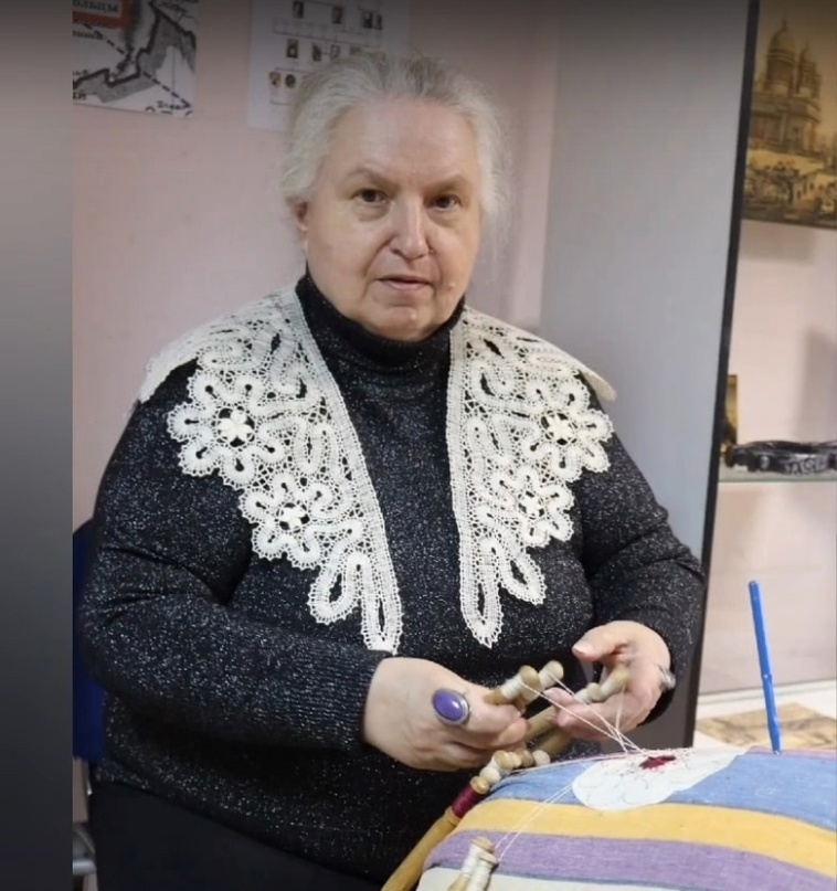 Евгения Сергеевна Махова. Фото АНО «Наследие».