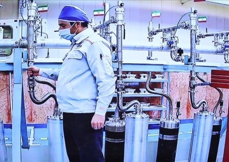    Трамп продолжает утверждать, что Иран был «очень близок» к созданию ядерного оружия