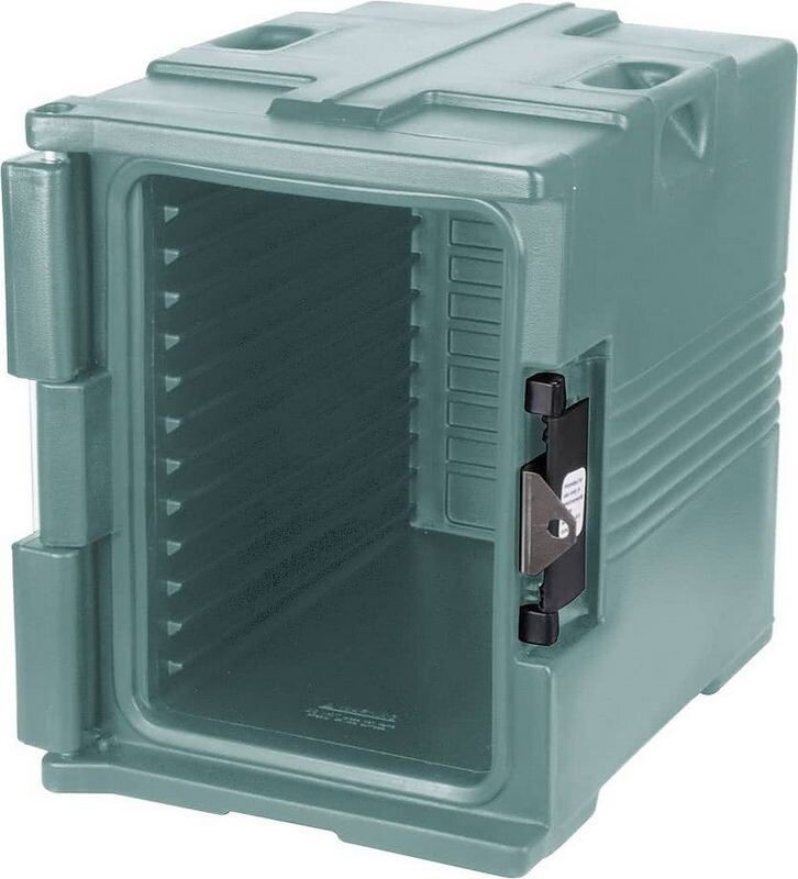 Термоконтейнер для продуктов Cambro UPC400 401 (вид внутри)