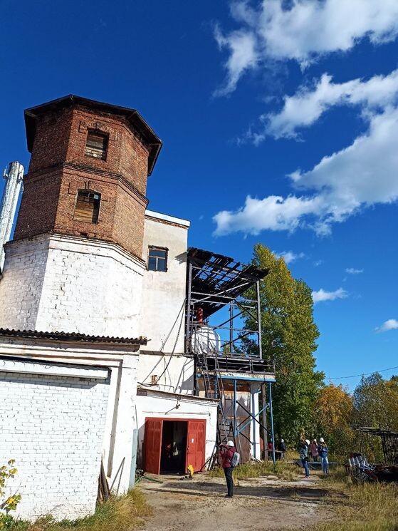 Из личного архива Анастасии Поломарчук