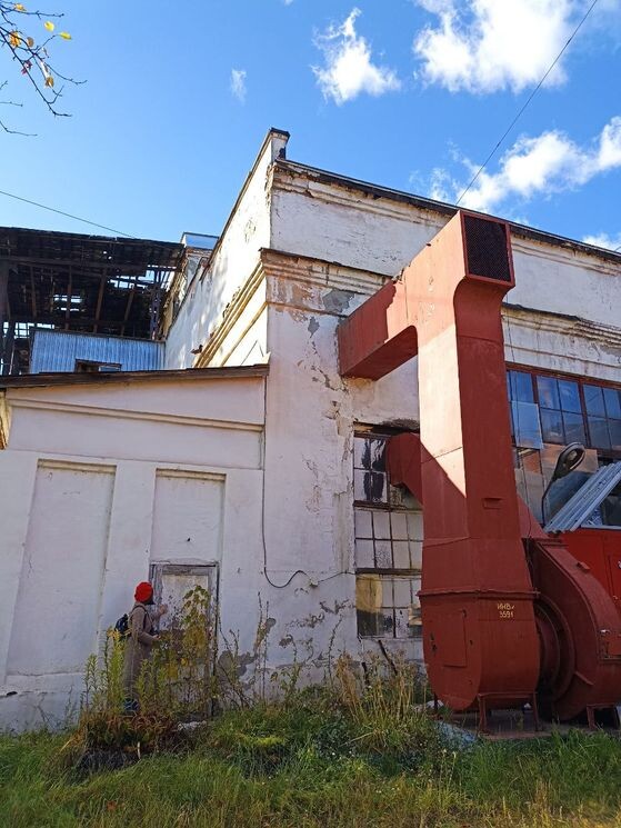 Из личного архива Анастасии Поломарчук