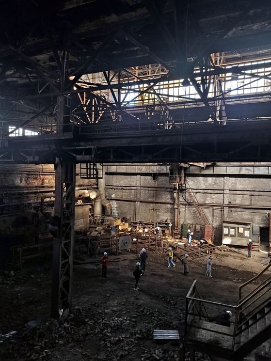 Из личного архива Анастасии Поломарчук