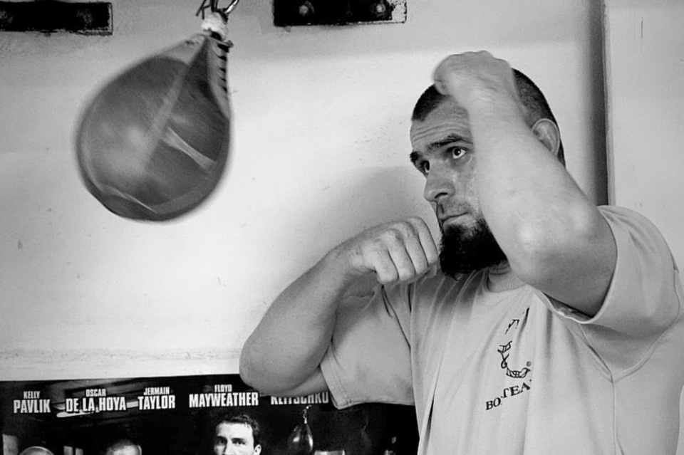    Боксер из Чечни погиб после уличной потасовки в Германии. Фото: соцсети Абу Юсупова