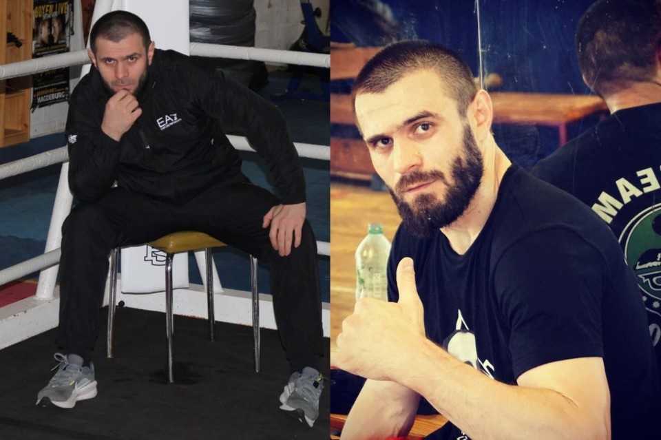    Юсупов попал в потасовку на вокзале в районе Гезундбруннен. Фото: соцсети Абу Юсупова