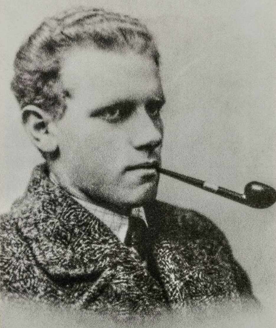 Борис Вильде.