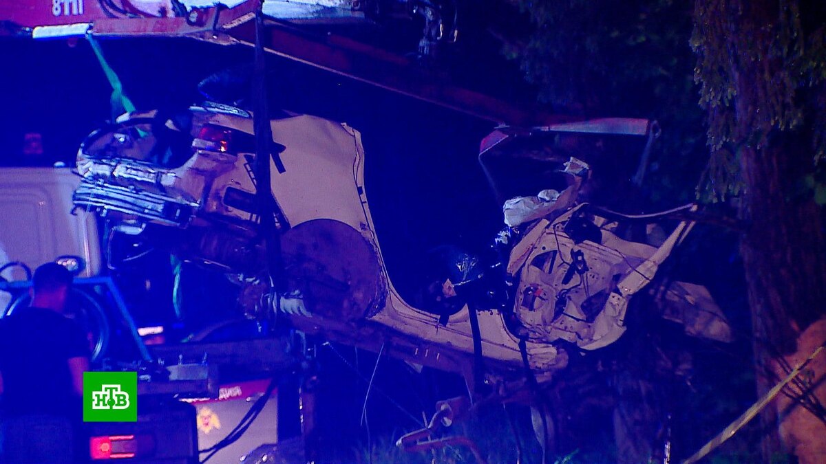    Разогнался до 100 километров: водитель без прав угробил четырех школьниц