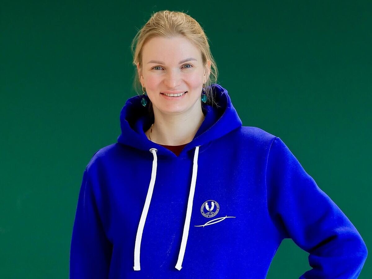    Ольга Капранова© Фото : соцсети Ольги Капрановой