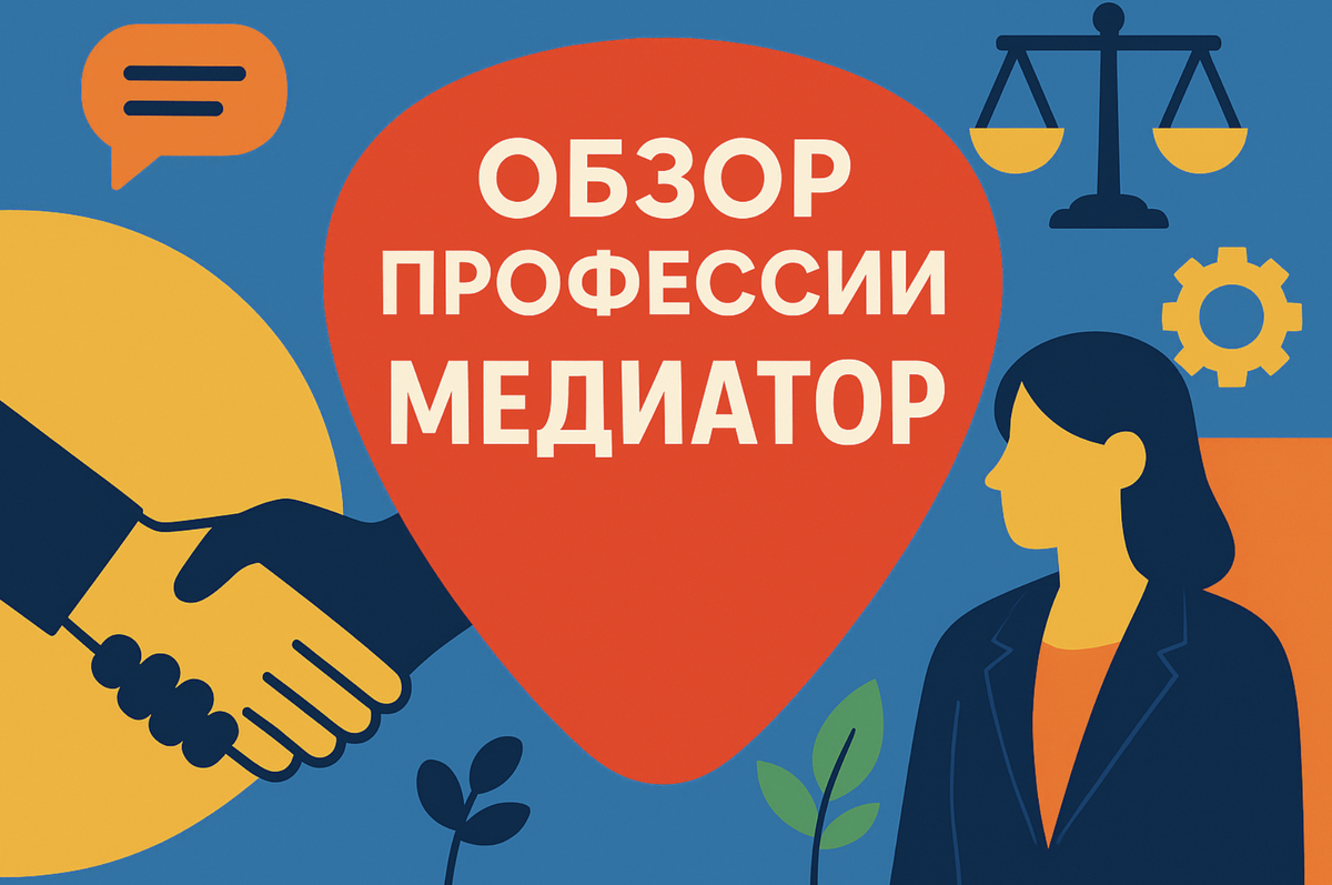 Кто такой Медиатор и чем занимается