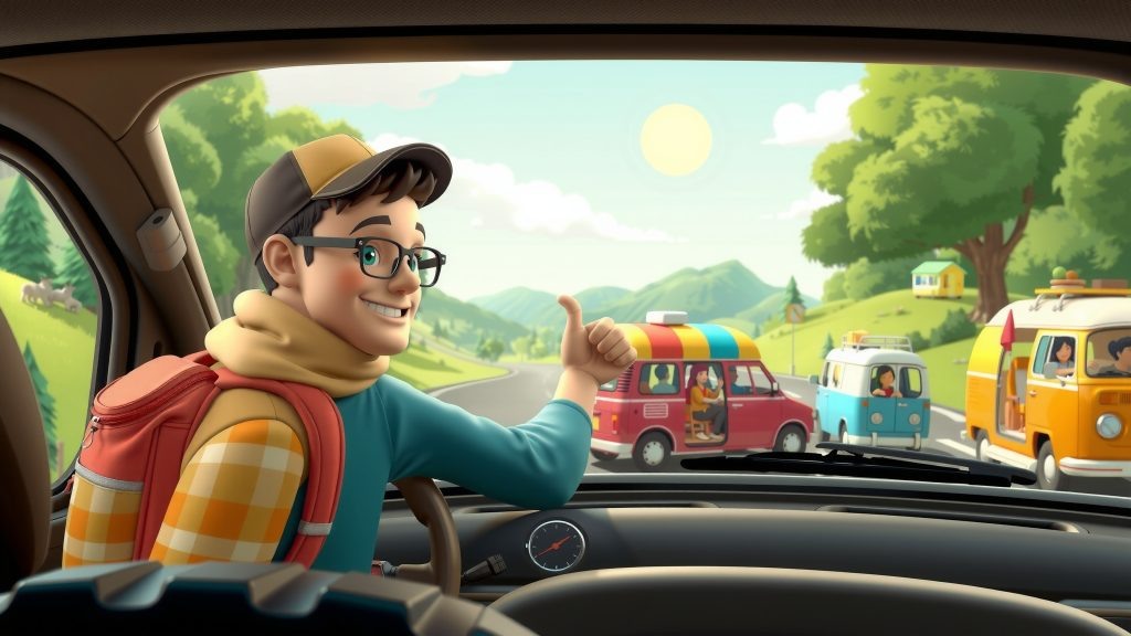    Как путешествовать автостопом и экономить на жилье