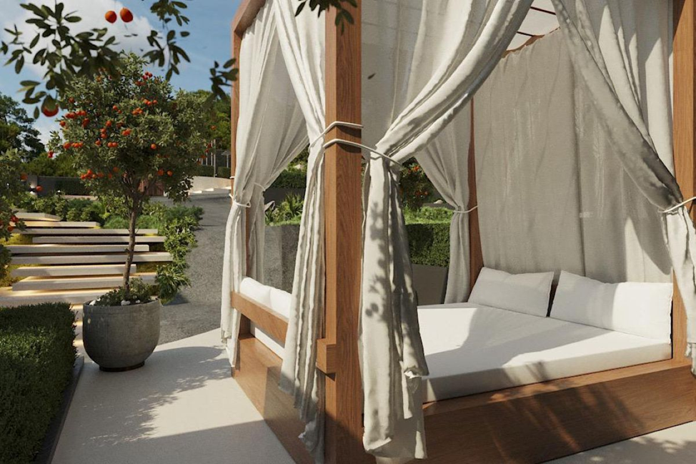 Бутик отель Мондриан