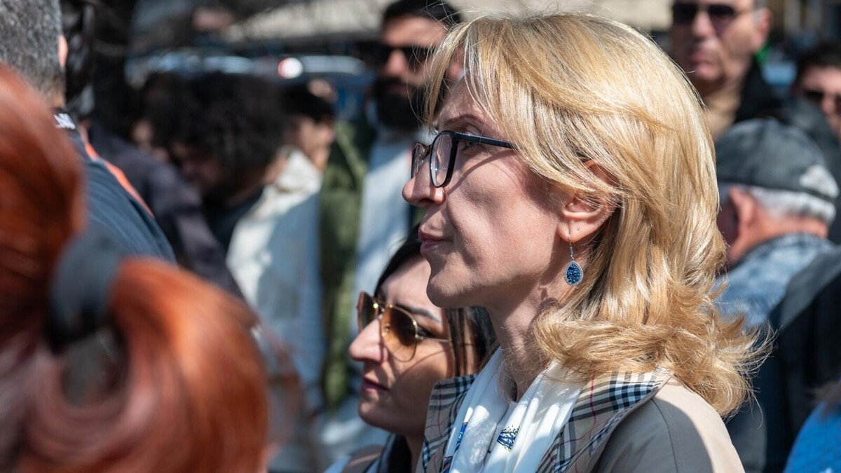 © Sputnik / Aram Nersesyan