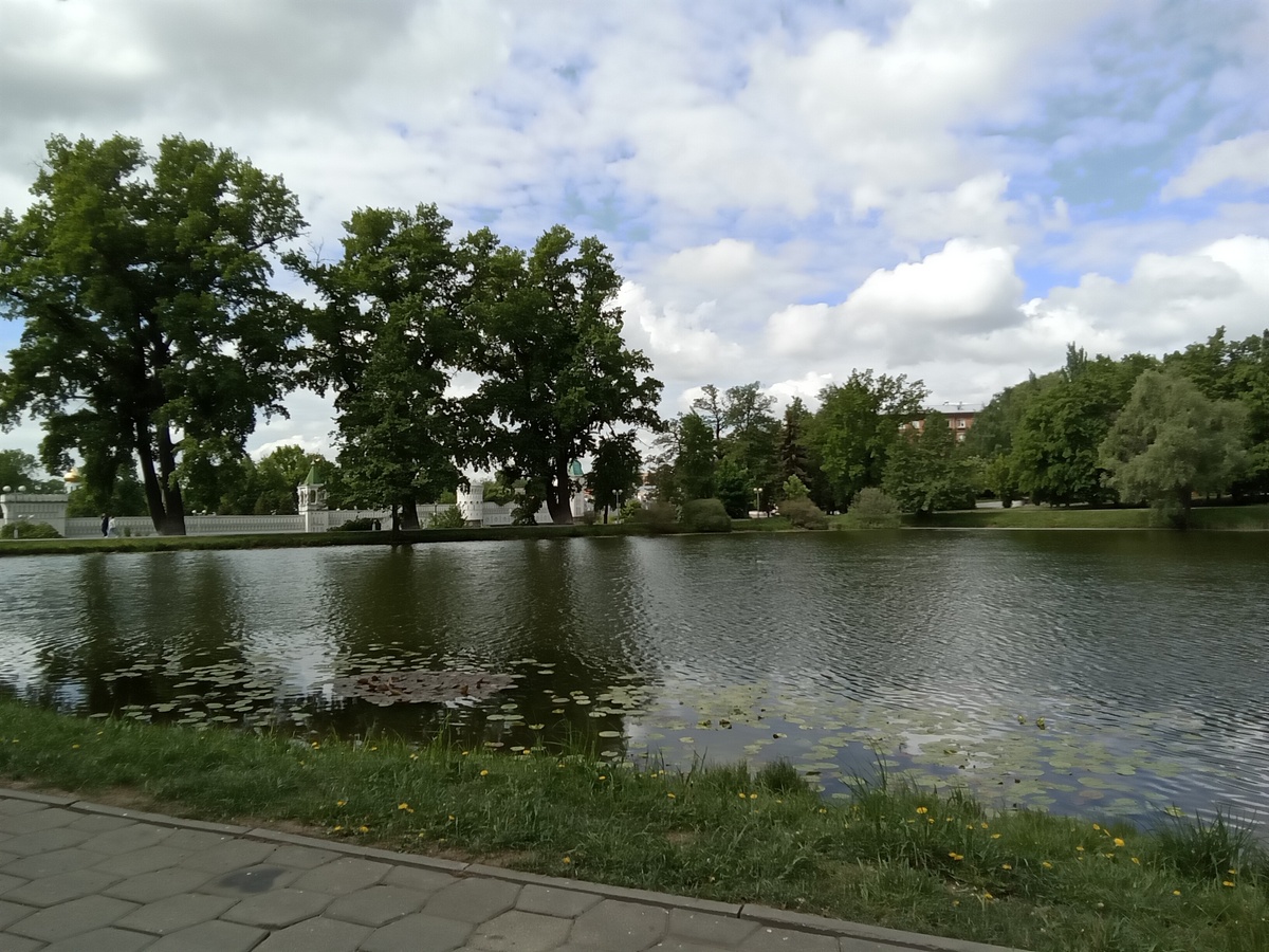 Дзержинский