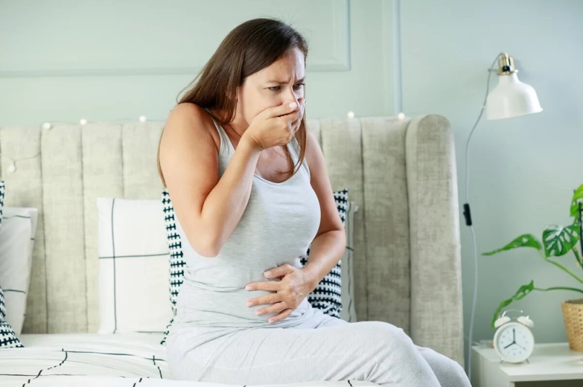    Зловредная бактерия.