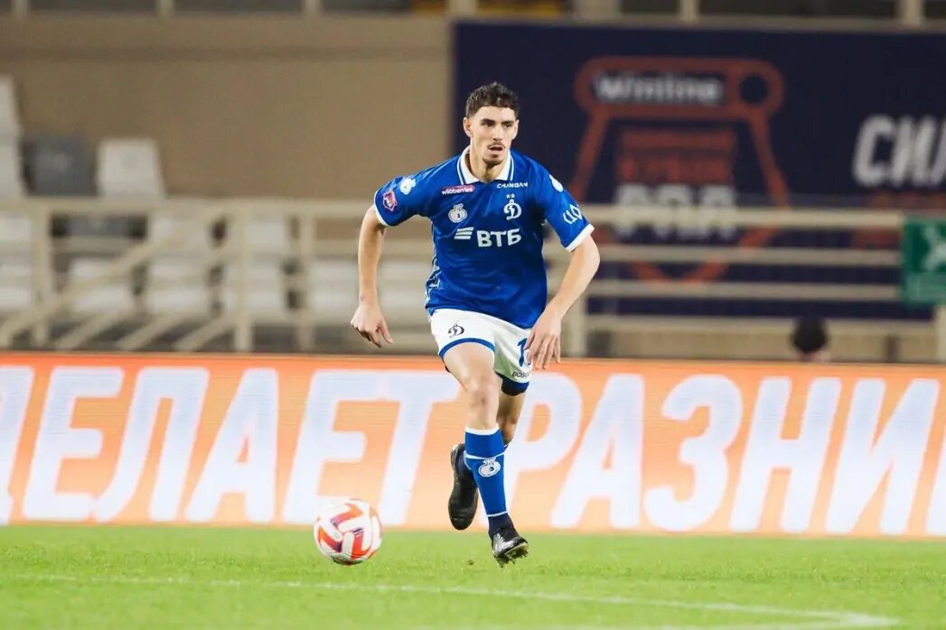    Фото: ФК «Динамо» Москва