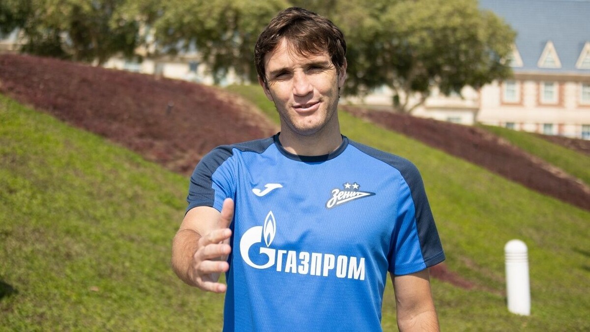    Фото: Вячеслав Евдокимов / ФК «Зенит»