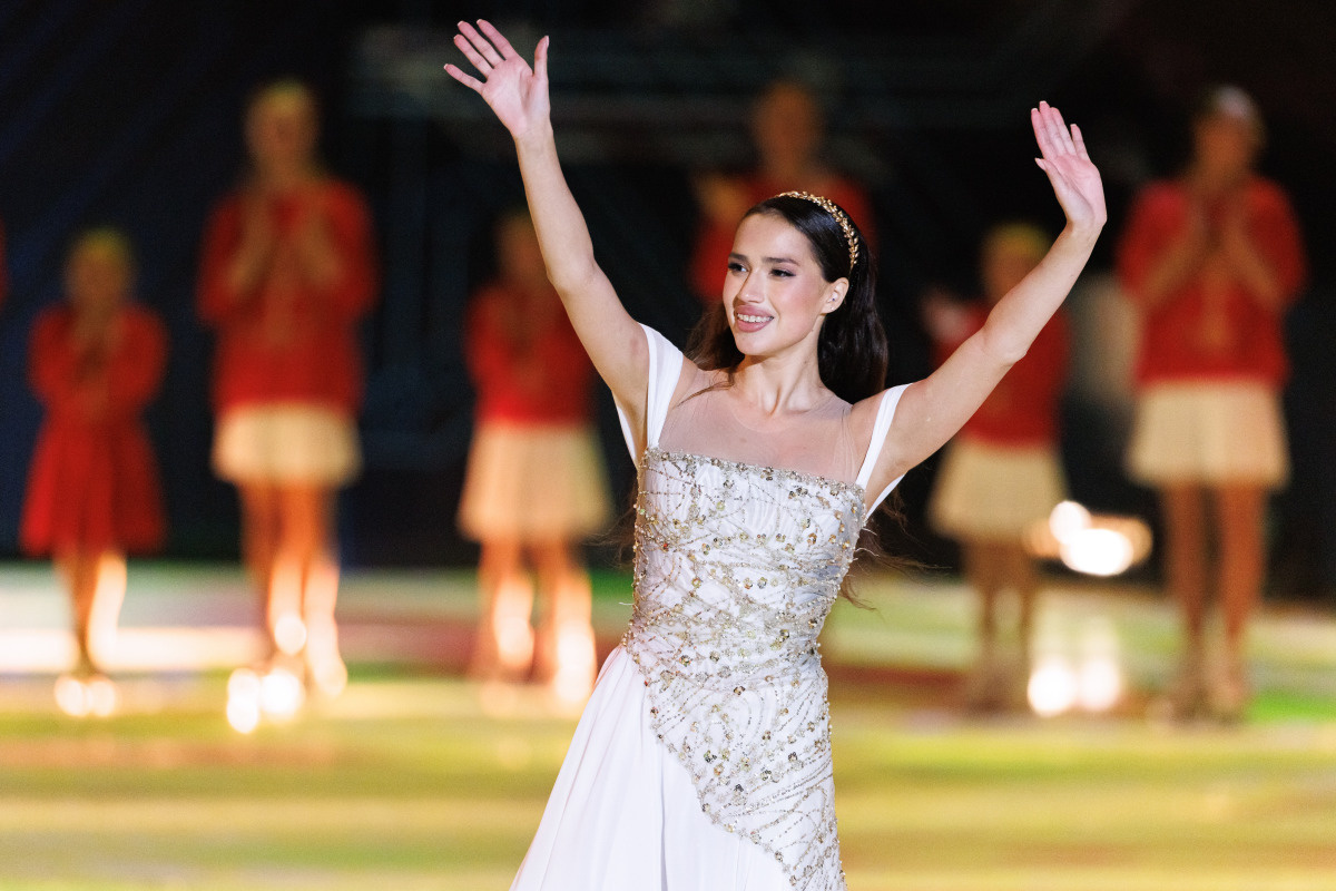    Алина Загитова / фото: Сергей Елагин, «БИЗНЕС Online»