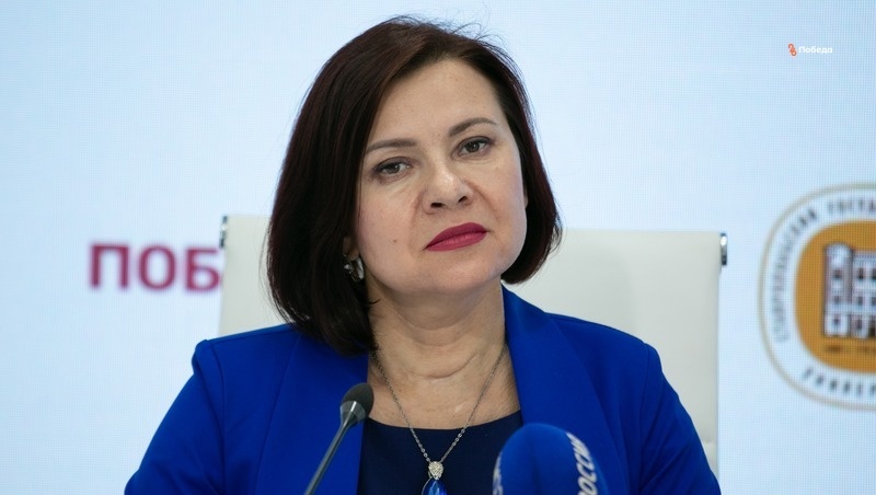    Светлана Пьянова Фото: Валерия Алтухова / / ИА «Победа26»