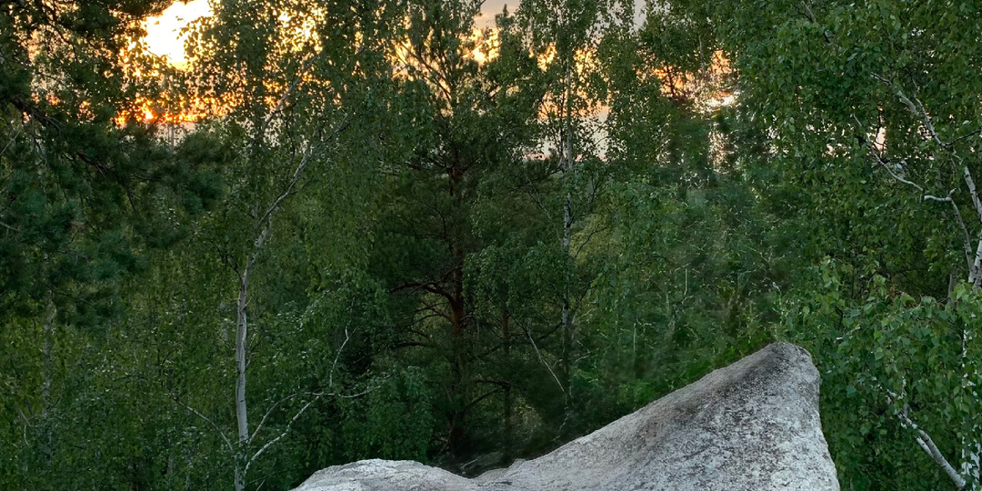 Соколиный камень: Место на Урале с особой атмосферой