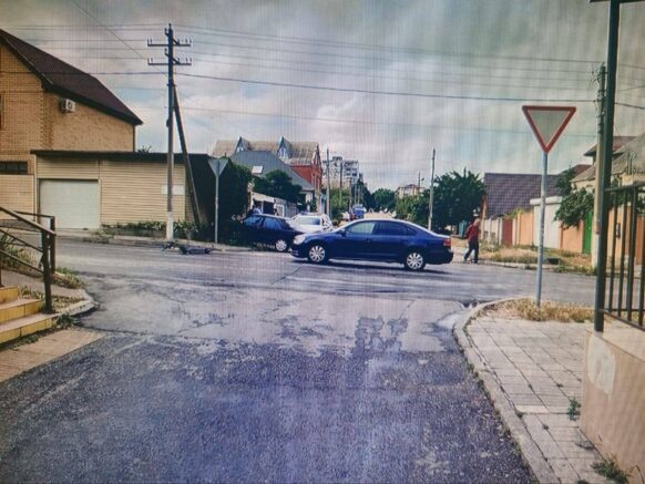    Фото: t.me/gibdd123region